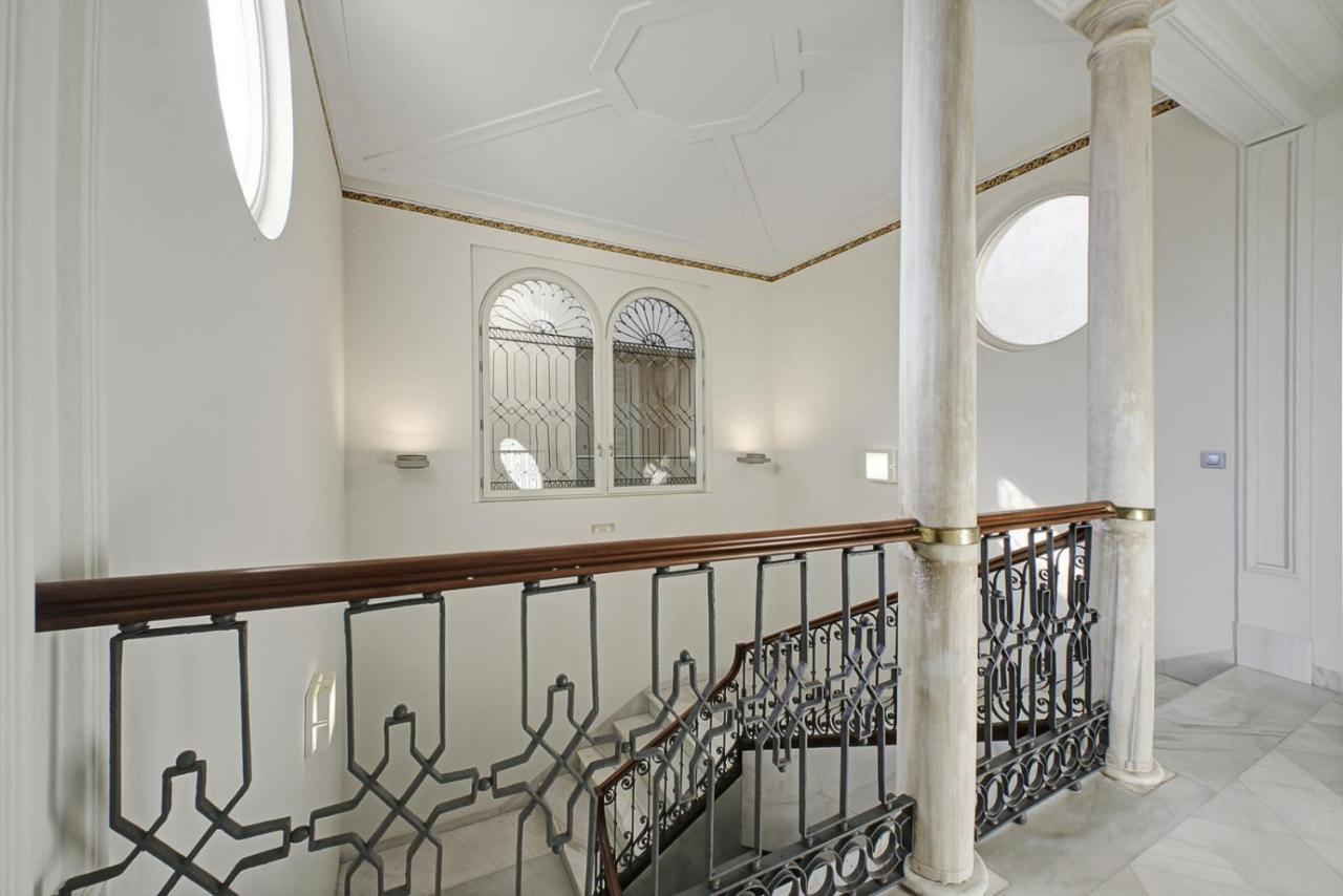 Apartamento Duplex Lux Escudo del Carmen Granada Exterior foto