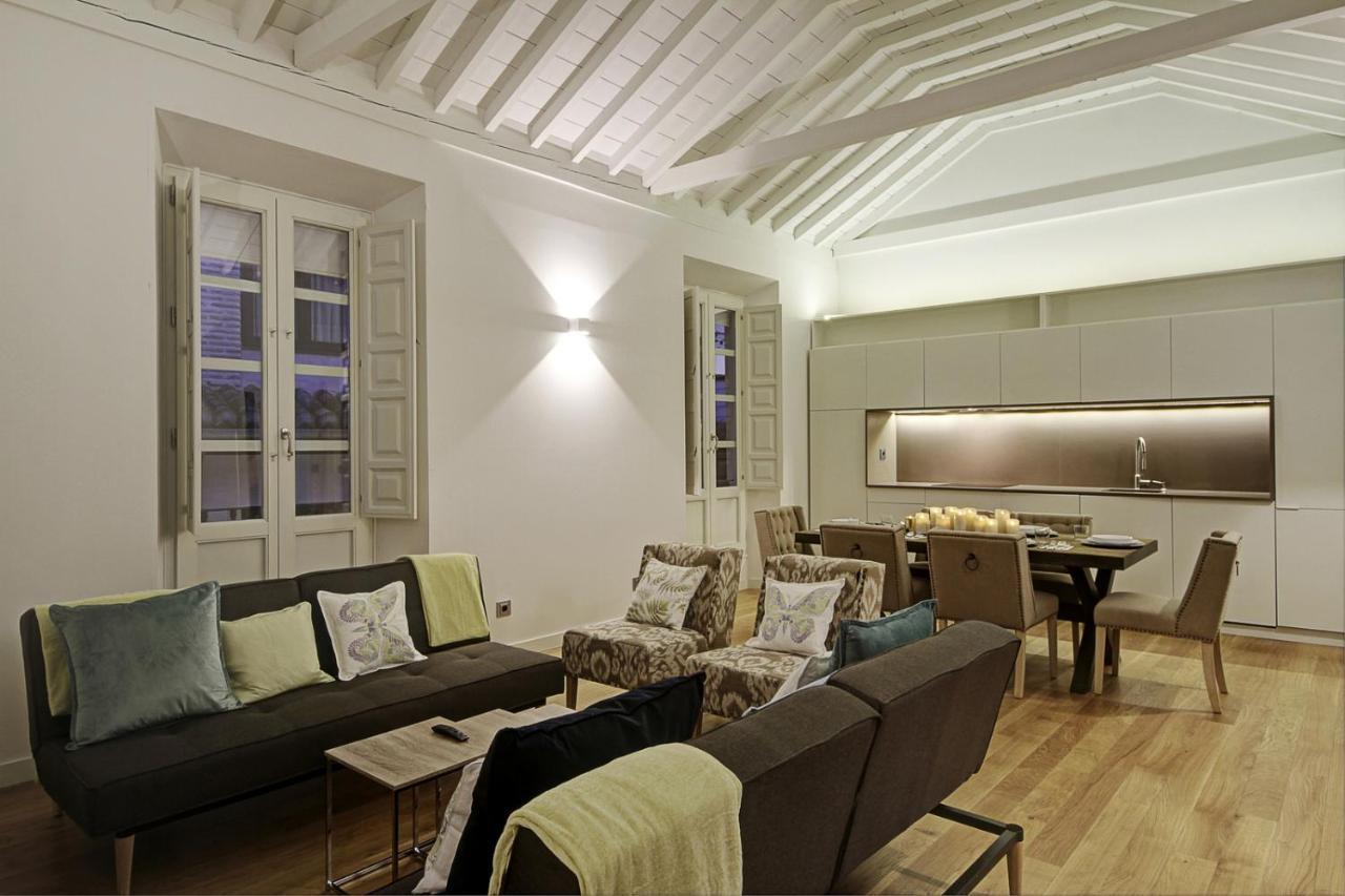 Apartamento Duplex Lux Escudo del Carmen Granada Exterior foto