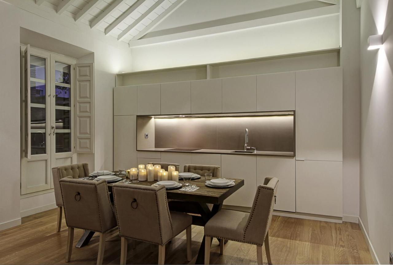 Apartamento Duplex Lux Escudo del Carmen Granada Exterior foto