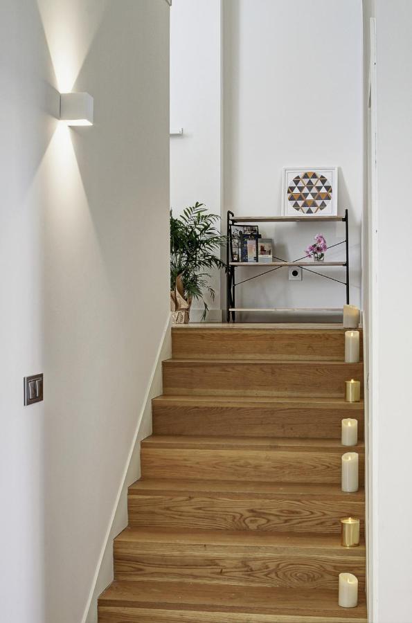 Apartamento Duplex Lux Escudo del Carmen Granada Exterior foto