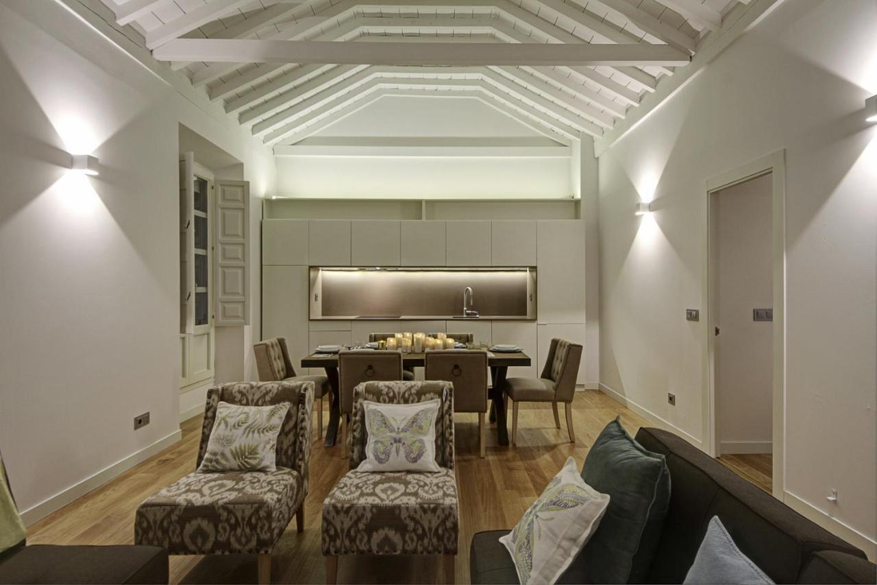 Apartamento Duplex Lux Escudo del Carmen Granada Exterior foto