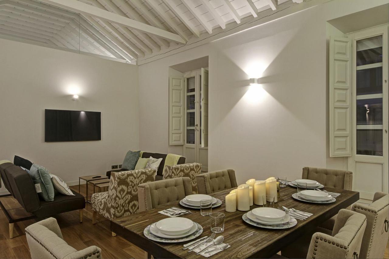 Apartamento Duplex Lux Escudo del Carmen Granada Exterior foto