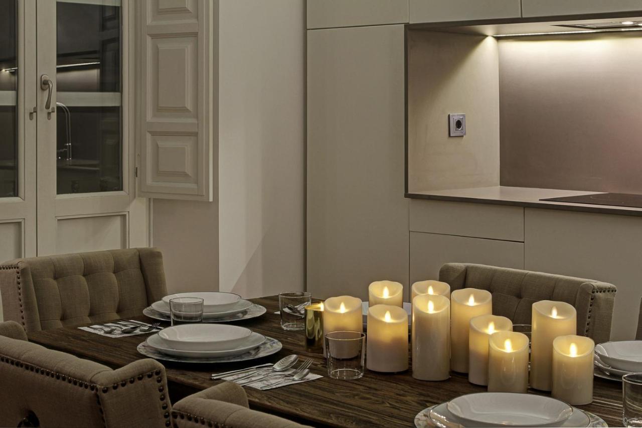 Apartamento Duplex Lux Escudo del Carmen Granada Exterior foto
